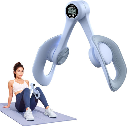 Pelvic Floor & Inner Thigh Exerciser, 360° Rotation