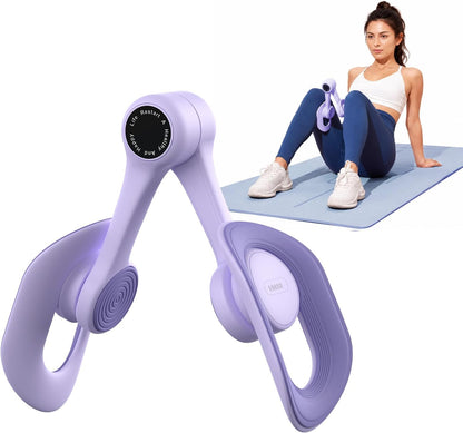 Pelvic Floor & Inner Thigh Exerciser, 360° Rotation
