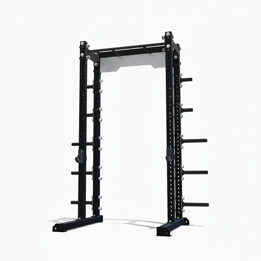 Half Rack Builder