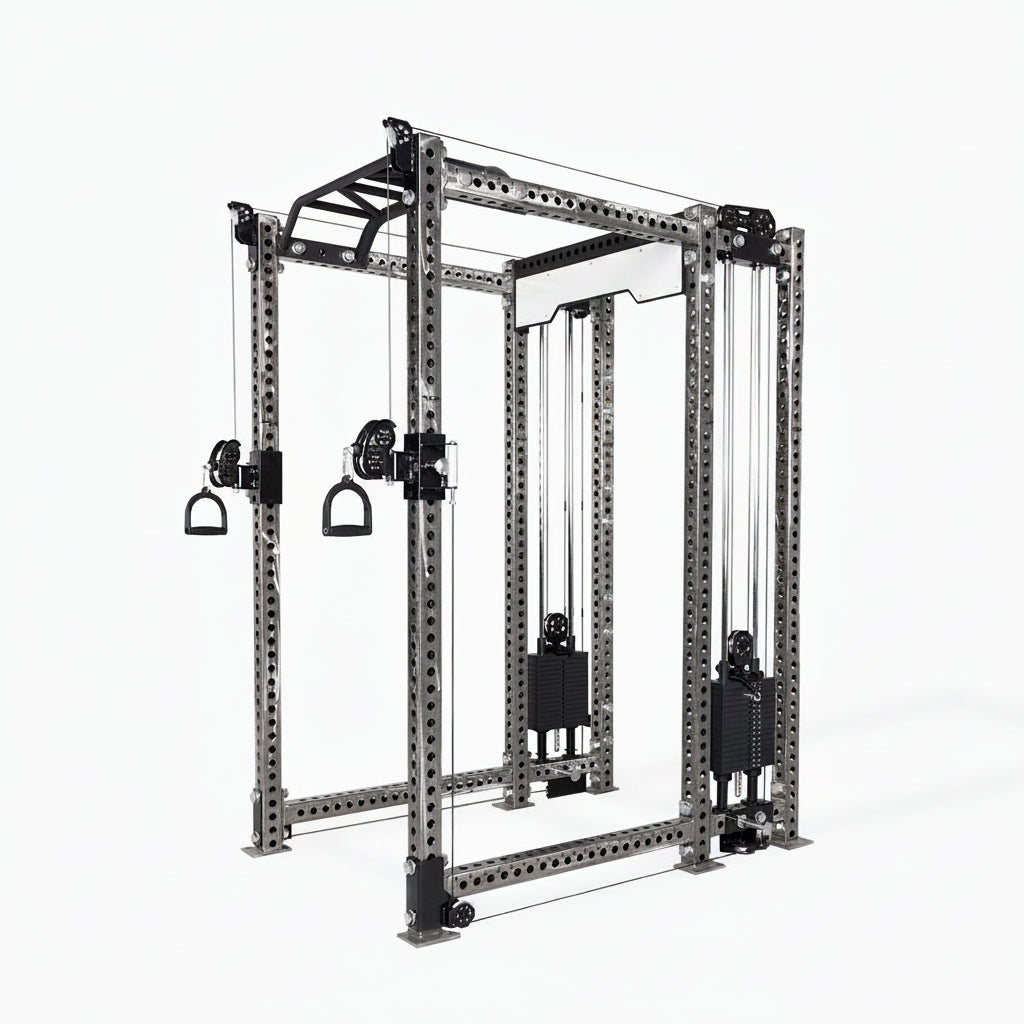 Selectorized Weight Stack Upgrade