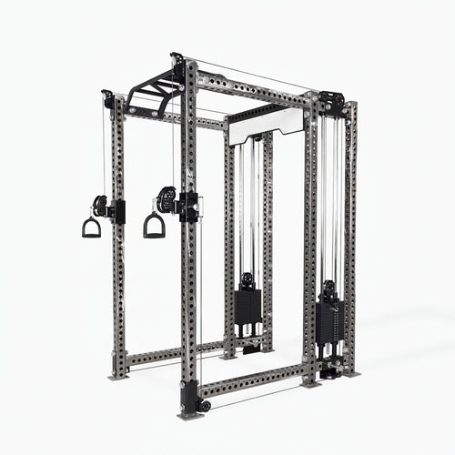 Selectorized Weight Stack Upgrade