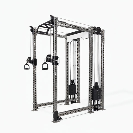 Selectorized Weight Stack Upgrade