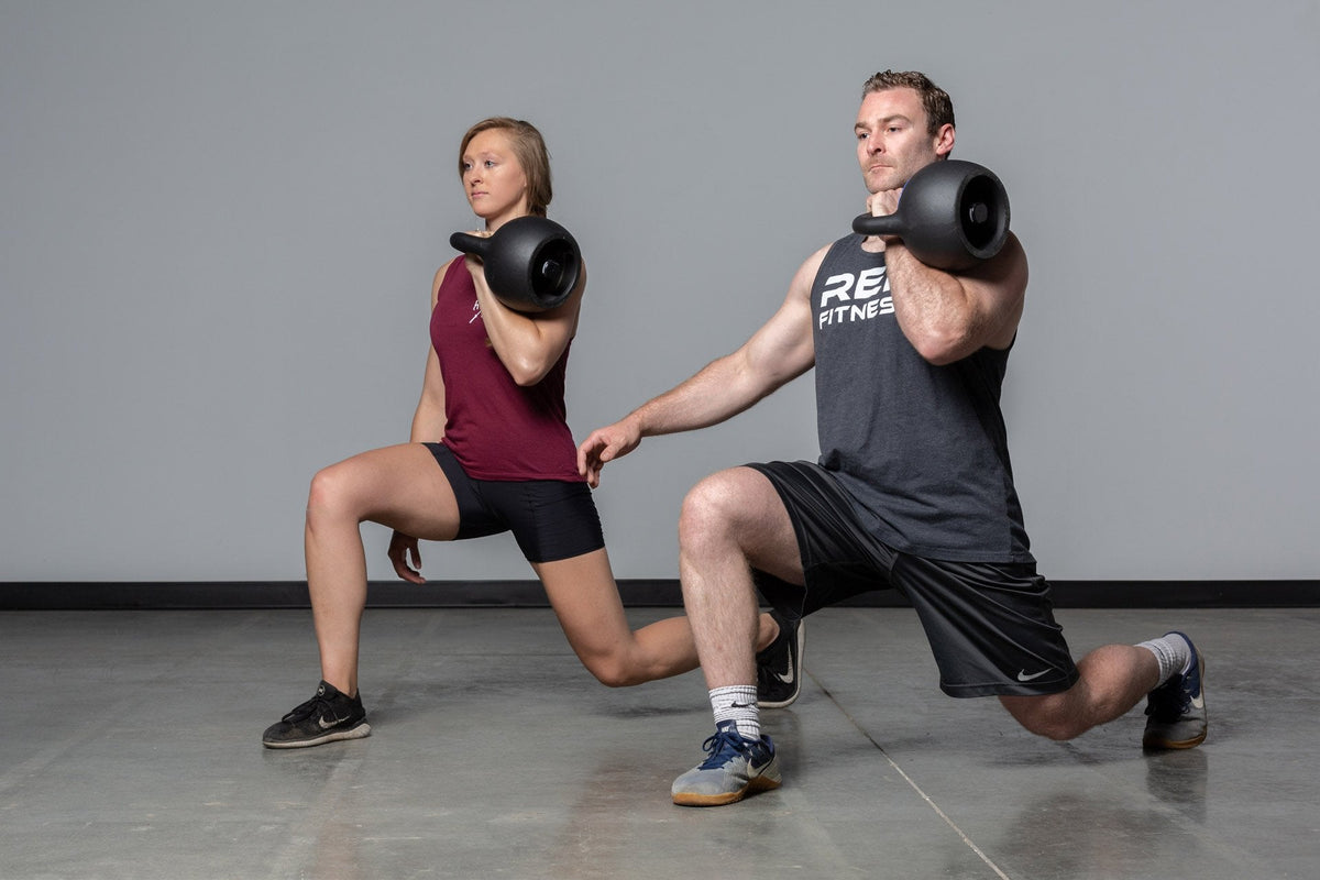 Adjustable Kettlebell