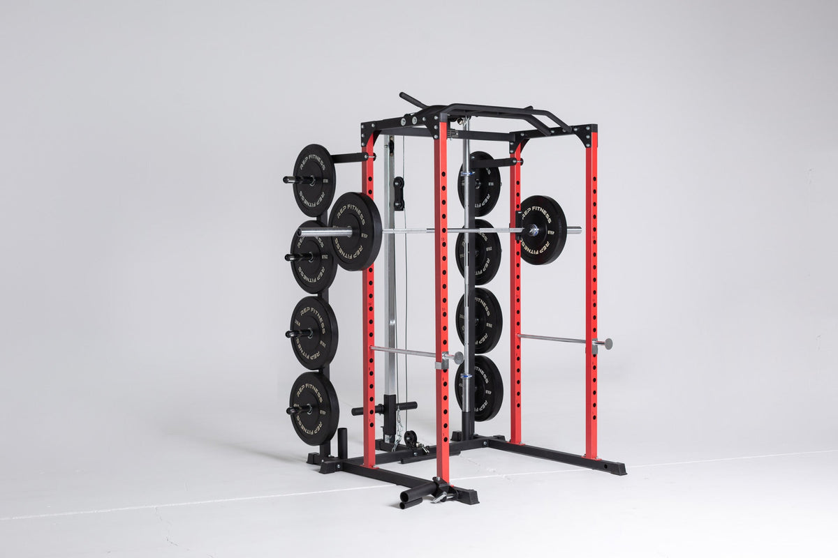 1000-Series Weight Storage