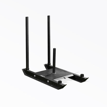 4-Post Push-Pull Sled