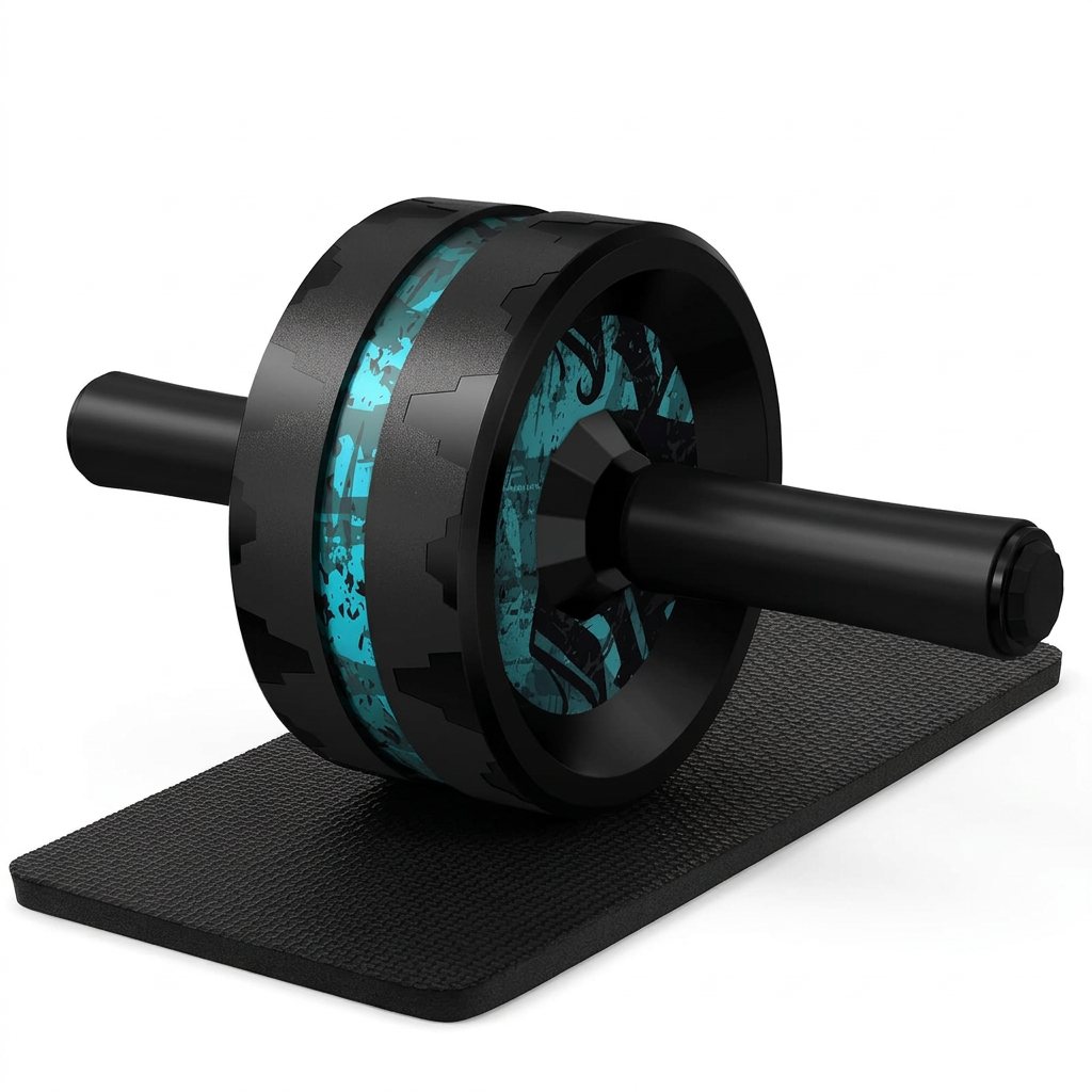 黑色款 Ab Roller