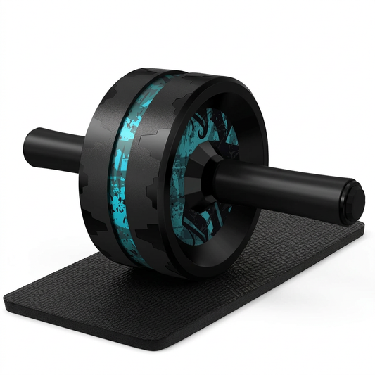 黑色款 Ab Roller