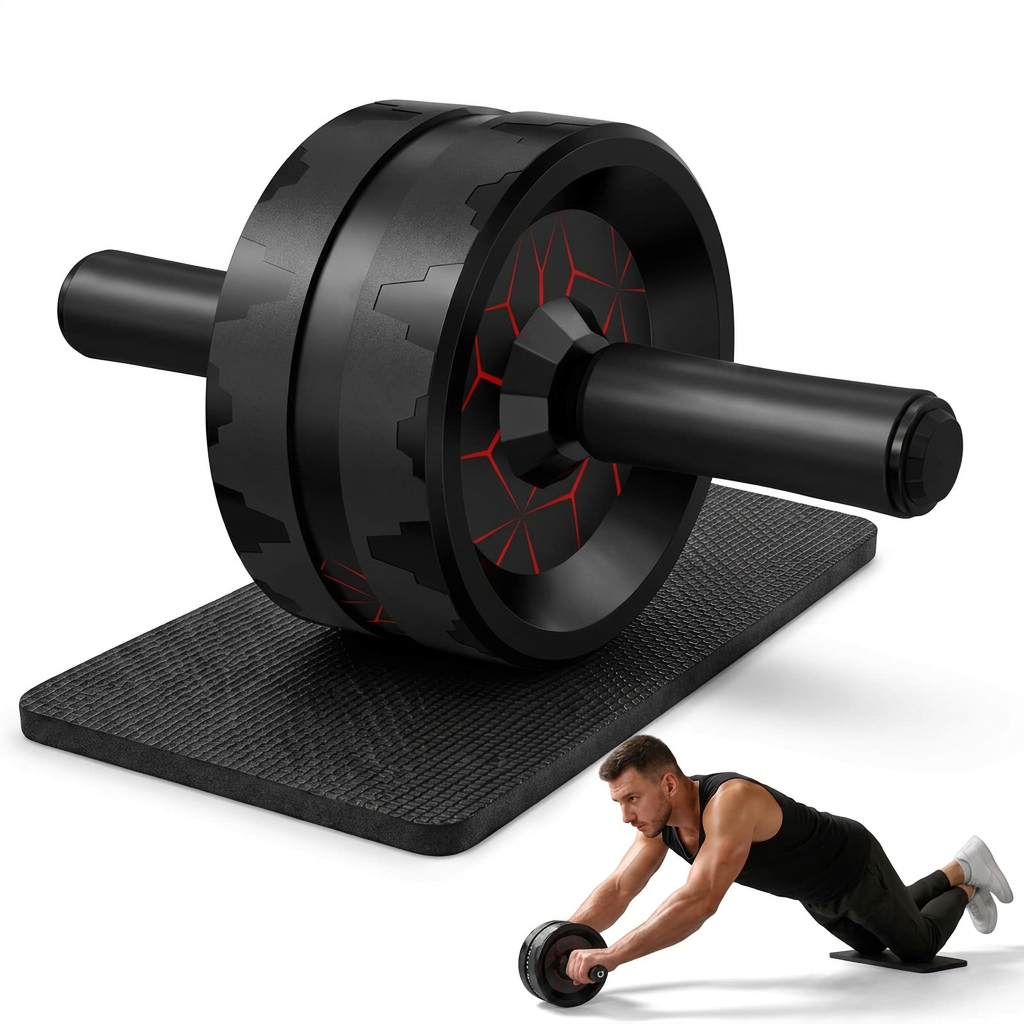 黑红款 Ab Roller
